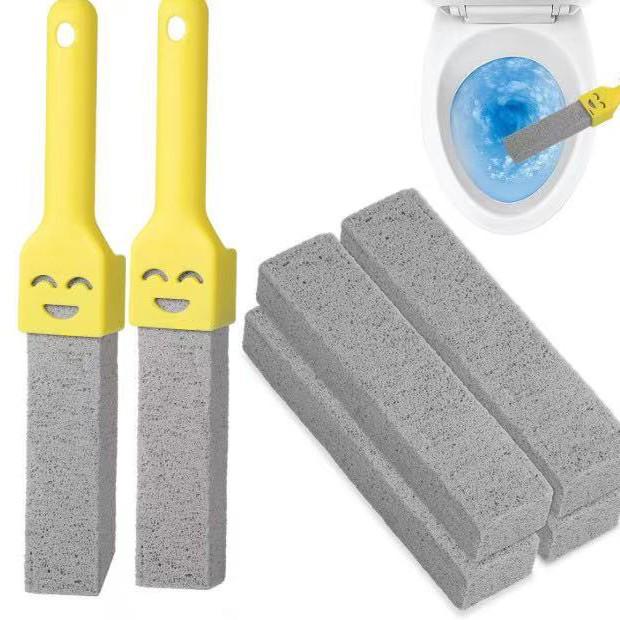 Multifunctional No-Mess Toilet Brush - Powerful Cleaning, No Dead Angles, Specially Designed for Toilets