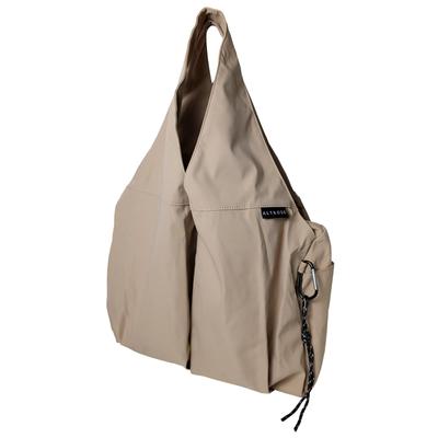 Velká Tote Taška Velká S Zipem Mnoho Ramenních Pro Dojíždění Béžová [Cross Marberry] Taška, Stylová, Dámská, Kapacita, Cestování, Lehká, Zip,