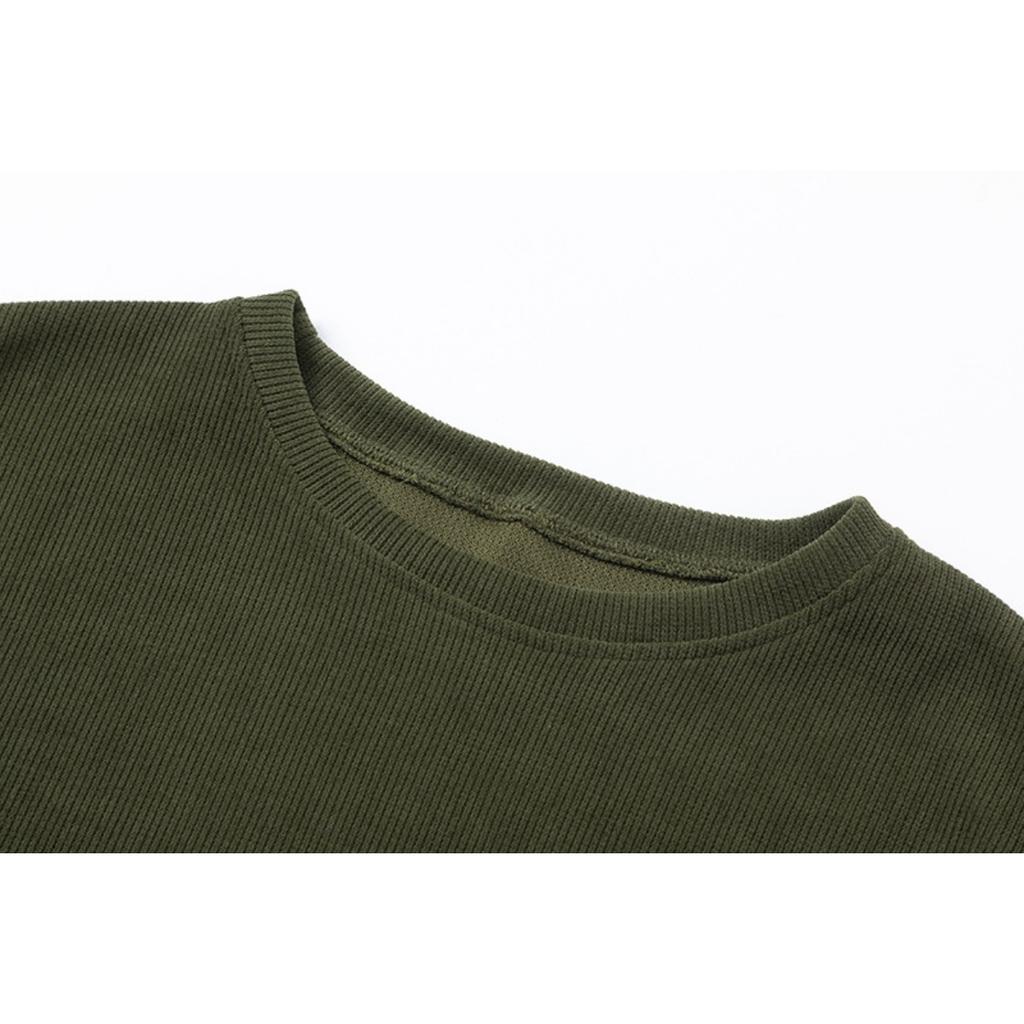 Autumn and Winter Comfortable Casual Pullover Loose Round Neck Fashionable Long Sleeved Sweatshirt for Women