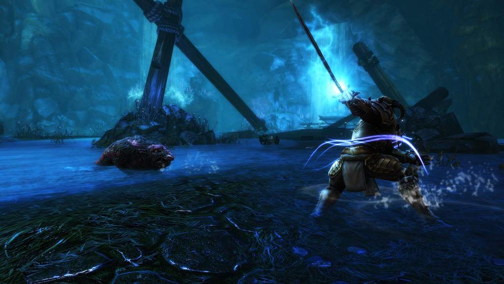 Kingdoms of Amalur North Switch-Neuauflage (Importierte Version Amerika) –