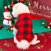 Dog Sweater Winter Warm Christmas Clothes for Small Medium Large Dogs Golden Retriever Rottweiler Corgi Cat Pullover Jumper