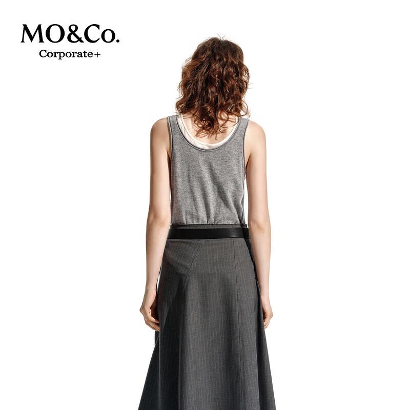 MO&Co. C+ Series Wool Cashmere Vest Set