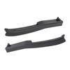 Rear Bumper Trim Cover Rear Bumper Trim High Toughness ABS Plastic  Replacement for R56 R57 R58 R59 LCI JCW