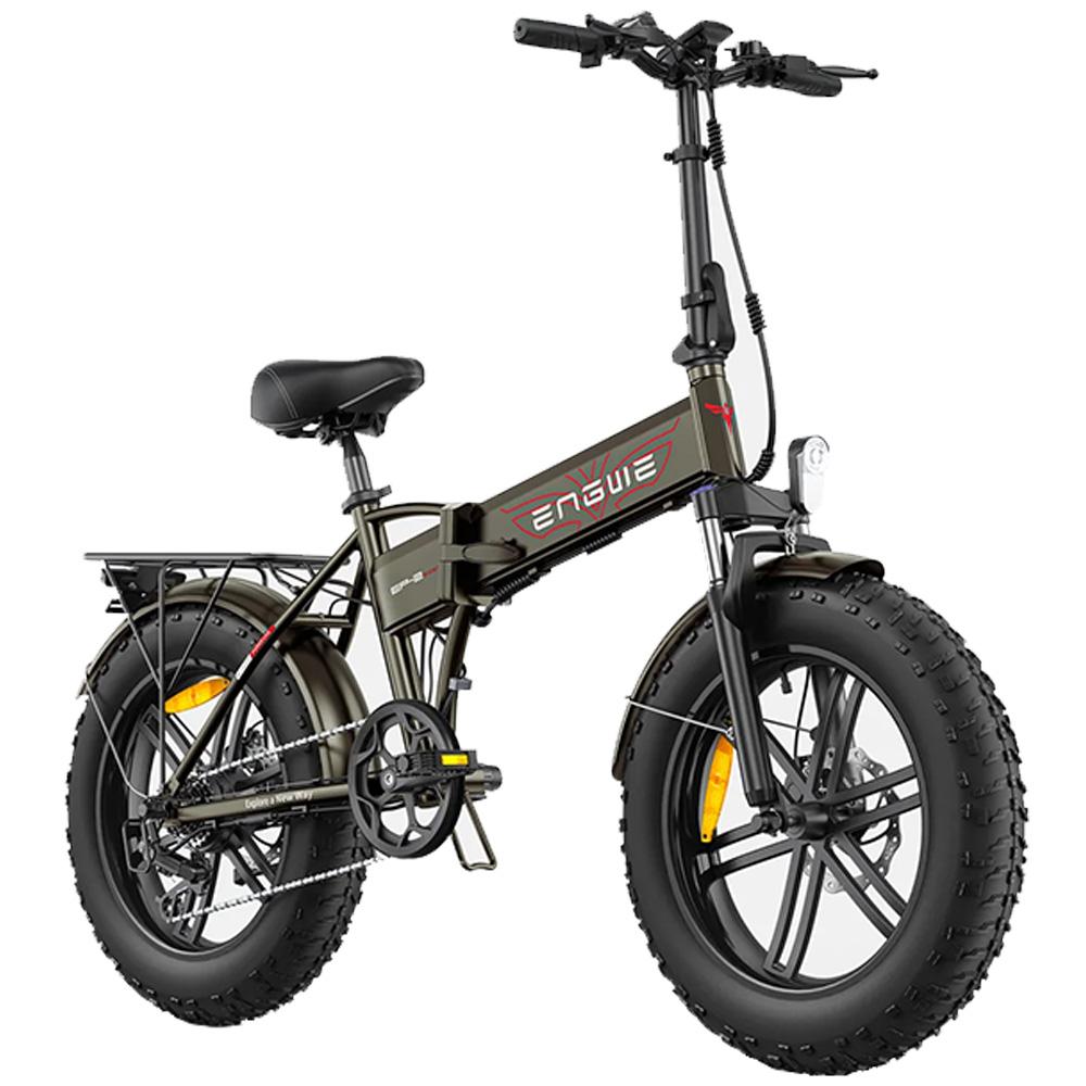 Electric Bicycle ENGWE EP-2 BOOST Top