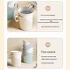 Mengting Cream Style Disposable Cup Holders