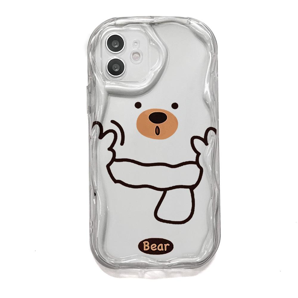 Pouzdro na telefon pro iPhone 11 13 XR 15 14 Pro Max iPhone 12 16 7 8 Plus XS Max Samsung A15 A55 A05 Redmi 12 13C 13 9