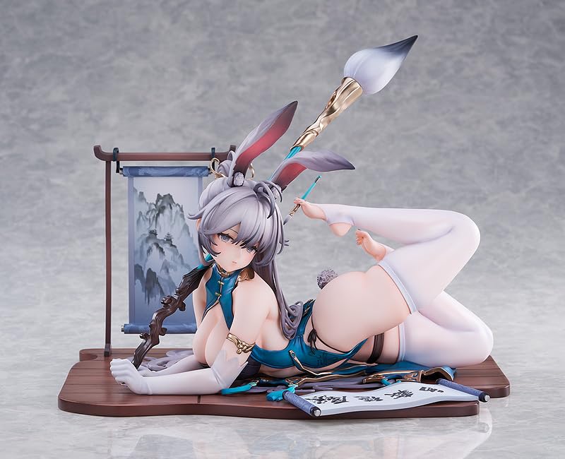 taitai original character Kyouzuki tapestry set scale plastic painted finished figure 1/6
