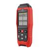 TASI TA612C 4 Channels K/ J Type Thermocouple Thermometer -200~1372/ -328~2501Stopień Fahrenheita Handheld Digital LCD Temperature Meter 5000 Groups 