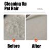 7000Pa Pet Hair Vacuum Cleaner Remover Rechargeable Handheld Household Car Vacuum Cleaner For Pet Hair Absorber Cleaning Tool