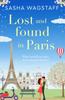 Libro Lost and Found In Paris : A Feel-good and Unputdownable Romance
