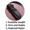 Leather Electric Guitar Strap Adjustable Length Folk Guitar Strap Vintage Ukulele Belt  Stage