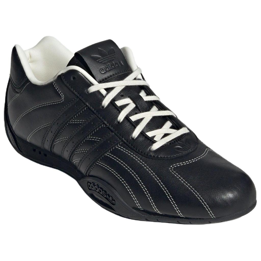 Adidas Originals Adiracer Classic Racing Culture Low-Top Lifestyle Shoes Unisex Sneakers Black JS1559