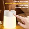USB Rechargeable Night Light, Rechargeable Bedside Lamp, Stepless Dimming, Hanging Outdoor Camping Lamp, Portable Handheld Lamp