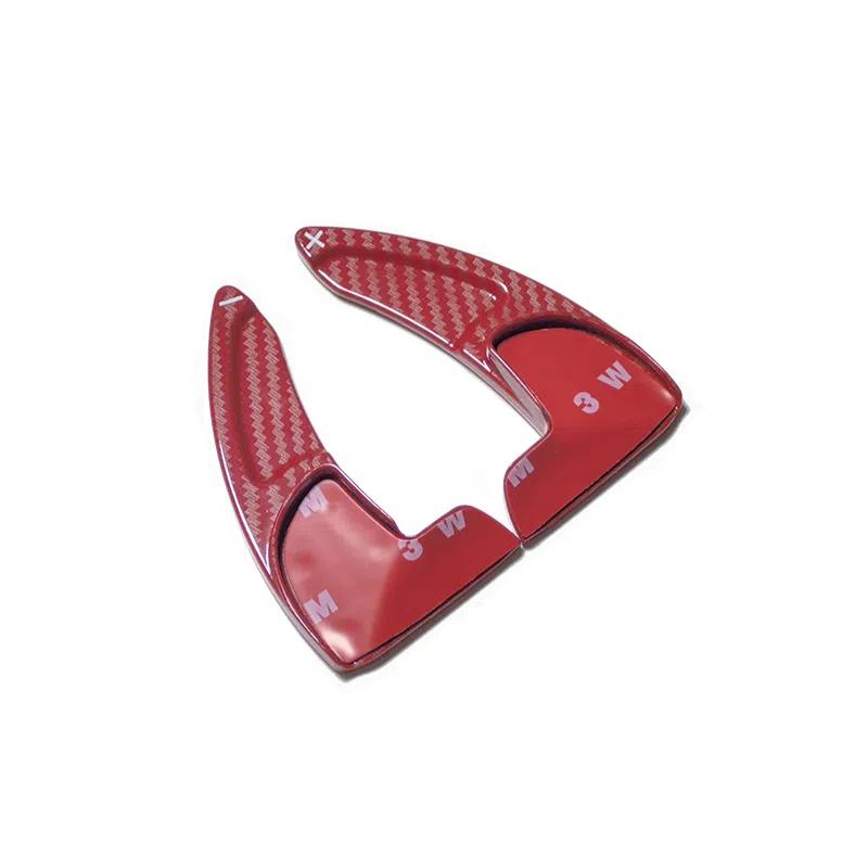 Car Steering Wheel Paddle Shift Extension for Jeep Grand Cherokee 2014-2021 Dodge Durango 2014-2023 Charger Challenger 2015-2024