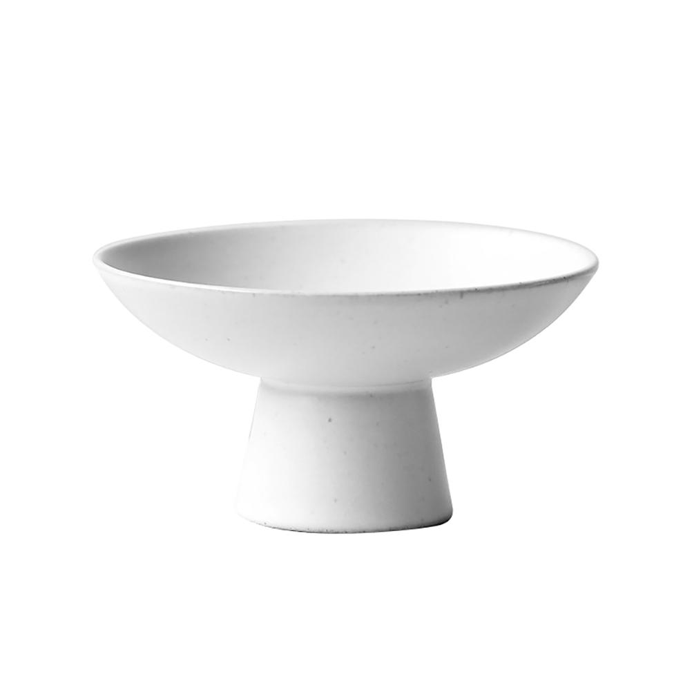 

1 шт. Многоцветная керамическая тарелка для закусок/орехов/соусов, креативная посуда в японском стиле, поднос для украшений/безделушек/десертов WF918 белый