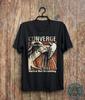 Unisex Short Sleeve Crew Neck Cotton T Shirt Converge