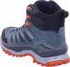 Обувь для треккинга Lowa Innovo GTX Mid (311330) smoke green/flame