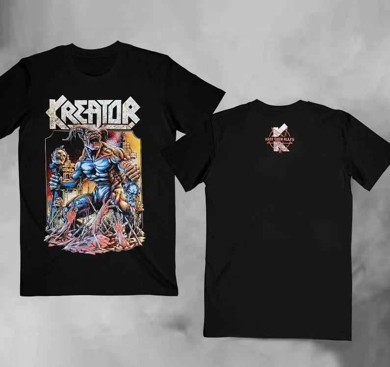 Kreator ‘Hate Uber Alles’ t-shirt