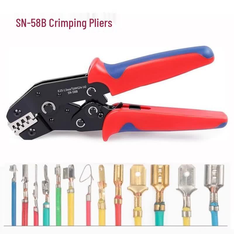 SN-58B DuPont Terminal Crimping Pliers