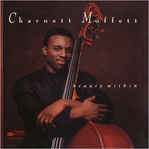 

CD CHARNETT MOFFETT - Beauty Within CDP7916502 Blue Note 1989 USA & Cana Jazz Used