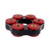 Manual Transmission Mount Flex Disc Drive Shaft For BMW E30 E46 E36 E53 E24 Z4