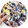 50 Physical Magic Make Matthew Graffiti Stickers Cartoon Japanese Comic Decorative Mobile Phone Case Water Cup Stickers