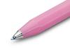 Kaweco Frosted Sport Brush Pitaya Ballpoint Officially Imported Pen, Oil-Based, FRBP-BP,