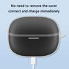 Ergonomic Sleeve Housing Enclosure for Buds 6 E-sports version Headphone Antislip Dustproof Water Resistant Nonslip Skin