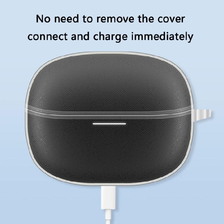 Ergonomic Sleeve Housing Enclosure for Buds 6 E-sports version Headphone Antislip Dustproof Water Resistant Nonslip Skin