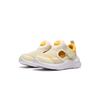 Li Ning Kids Fashion Casual Shoes Kids Casual Shoes Cloud-Apricot Amber-Yellow YKNT138-13