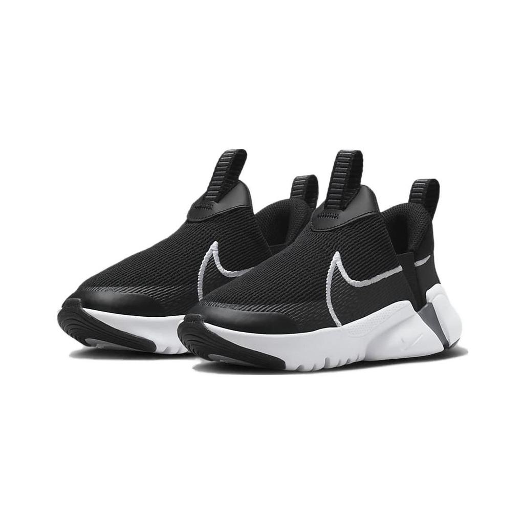 Nike Flex Plus 2 PS Black White Dark Grey DV9000-003