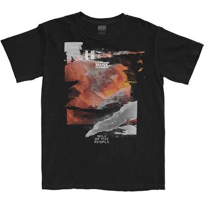 MUSE T-Shirt: Wille des Volkes