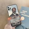 Saddam Hussein Iraq Arabic Phone Case For iPhone 11 12 13 14 15 16 Pro Max Back Cover For iPhone X XS Max XR Plus