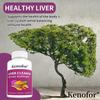 Liver Cleanse Detox Support Capsules, Milk Thistl & Turmeric Complex, 120 Capsules Dietary Supplement