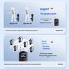 KAIMILE K6S Wireless Tour Guide System (CN Version)