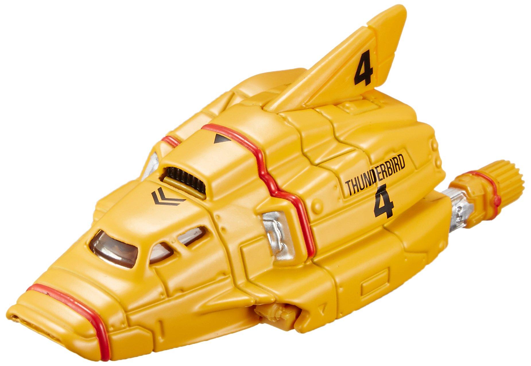 

Thunderbird Томика 04 Thunderbird 4 Нет.