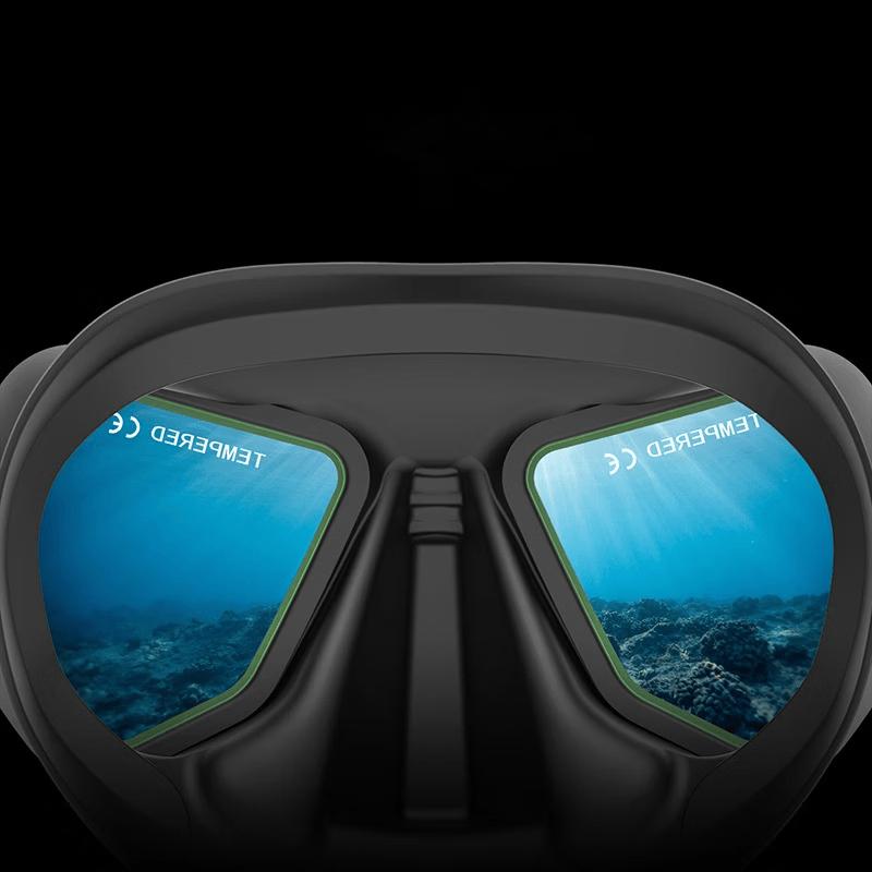 Yuzhan M5001 Wide View Snorkeling Free Diving Mask