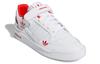 Forum Adidas Originals Low 'Cloud White Red' H01674