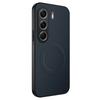 Carbon Fiber Texture Magnetic Wireless Charging Case For Tecno Camon 40 Premier Pro 4G 5G Matte Soft Silicone Cover Phone Cases