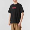 Adidas T Shirts Men's Black Crew Neck Moderate JZ4197