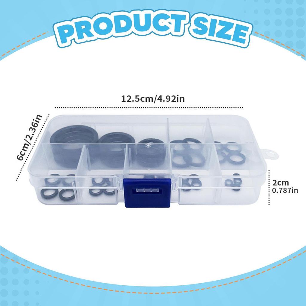 40x Silné rybářské příslušenství Slanovodní Porcelánové očka Hroty prutů Náhradní sada Sada na opravu rybářského prutu