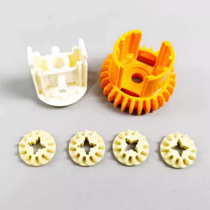 New Version 28 Teeth Blocks Differential Gears JM0095 JM0096 MOC Technical Modification Parts Compatible With Legoeds Tech Parts