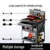 High-Quality Multi-functional Mobile Tool Cart