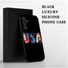 America USA Flag Phone Case For Samsung S25,S24,S23,S22,S21,S20,S10,Ultra,Plus,Lite,FE,Soft Silicone Black Cover