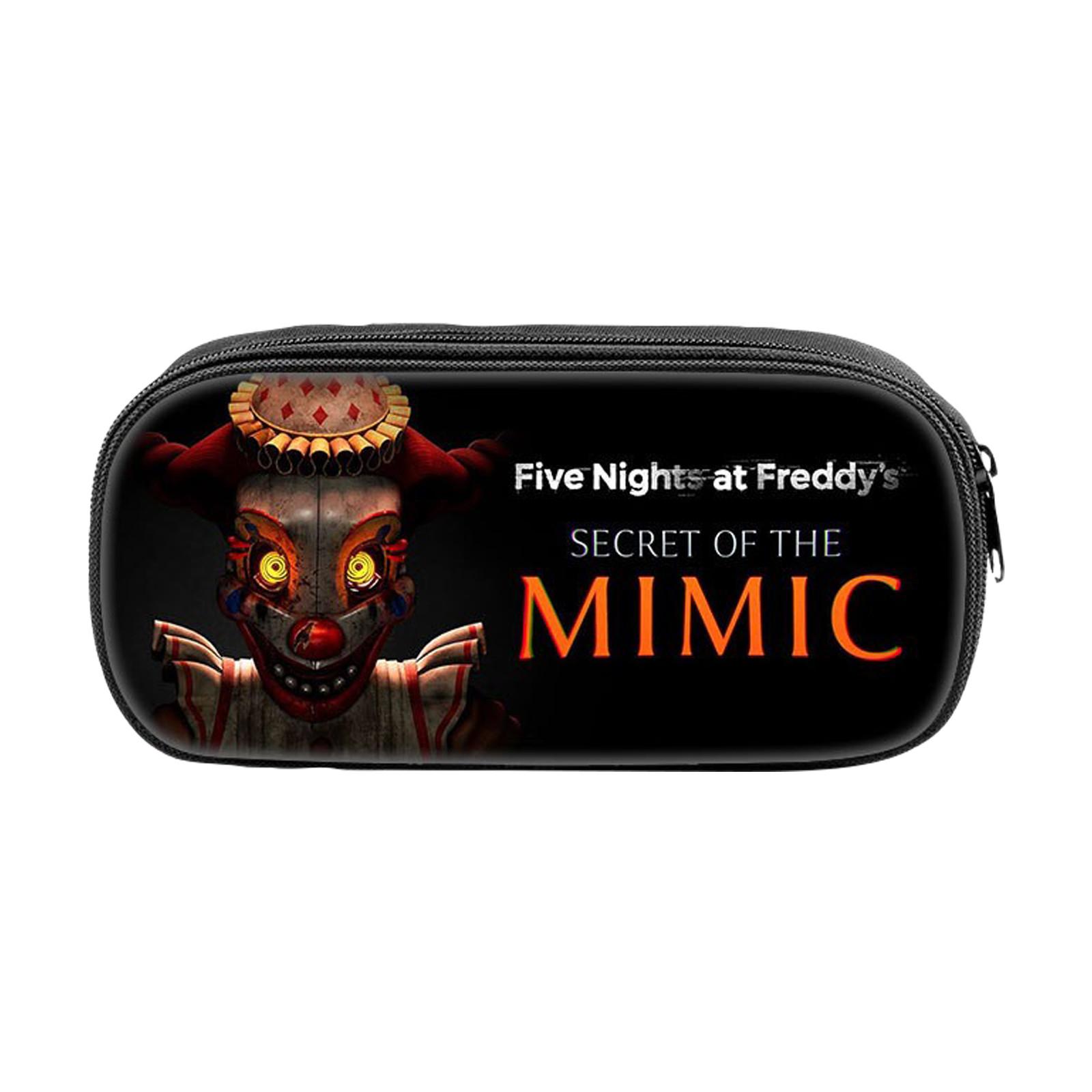 

Аниме Периферийный Принт, Печатный Пенал для Учеников Начальной и Средней Школы, Сумка для Хранения Канцелярских Принадлежностей, Пенал One Size