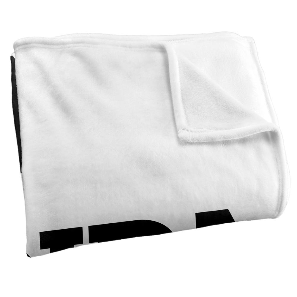 We Bare Bears Silky Heart Panda Supersoft Blanket