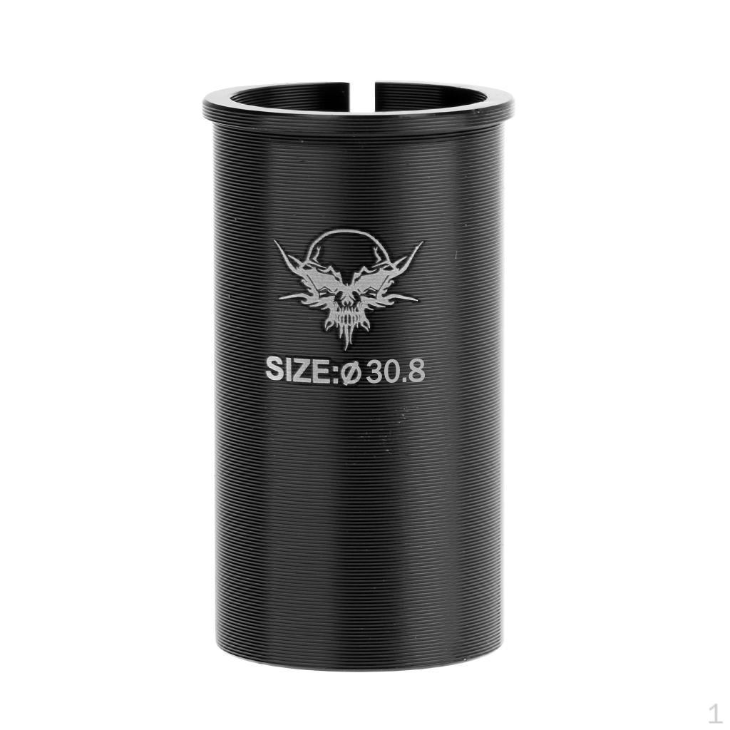 

Seat Post Reducer Adapter 27.2mm To 31.6 / 30.8 Diameter 30.8mm