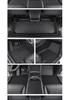 Full Coverage TPE Floor Mats for 2025 Tesla Model 3/Y