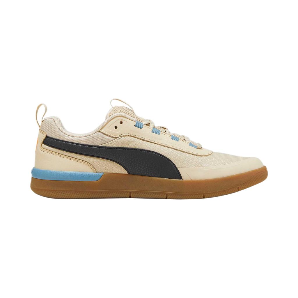Puma Fashion Versatile Low-Top Skate Shoes Unisex sneaker Beige 391517-06