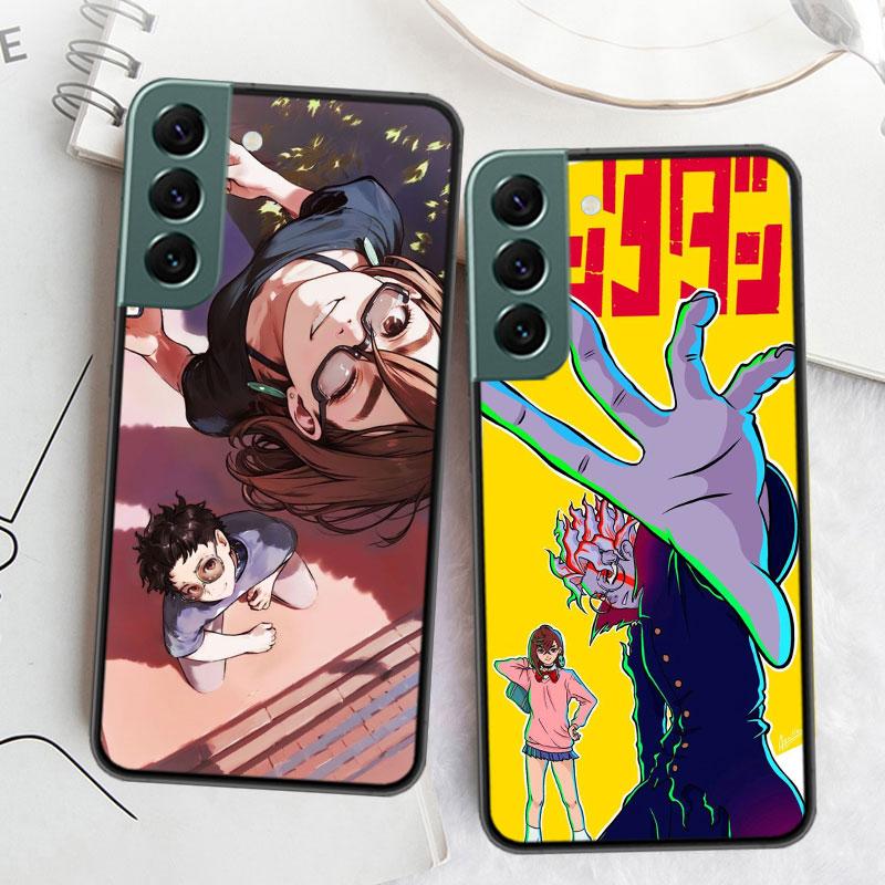 Anime Seiko Ayase Phone Case For Samsung Galaxy S22 S25 Ultra S21 S10 Plus S26 Edge S20 S23 S24 FE Cover Silicone Soft TPU C